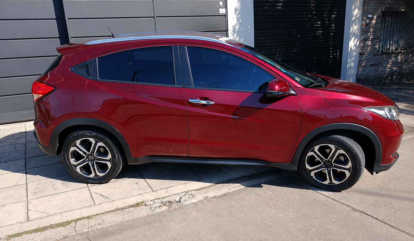 Honda HR-V EXL