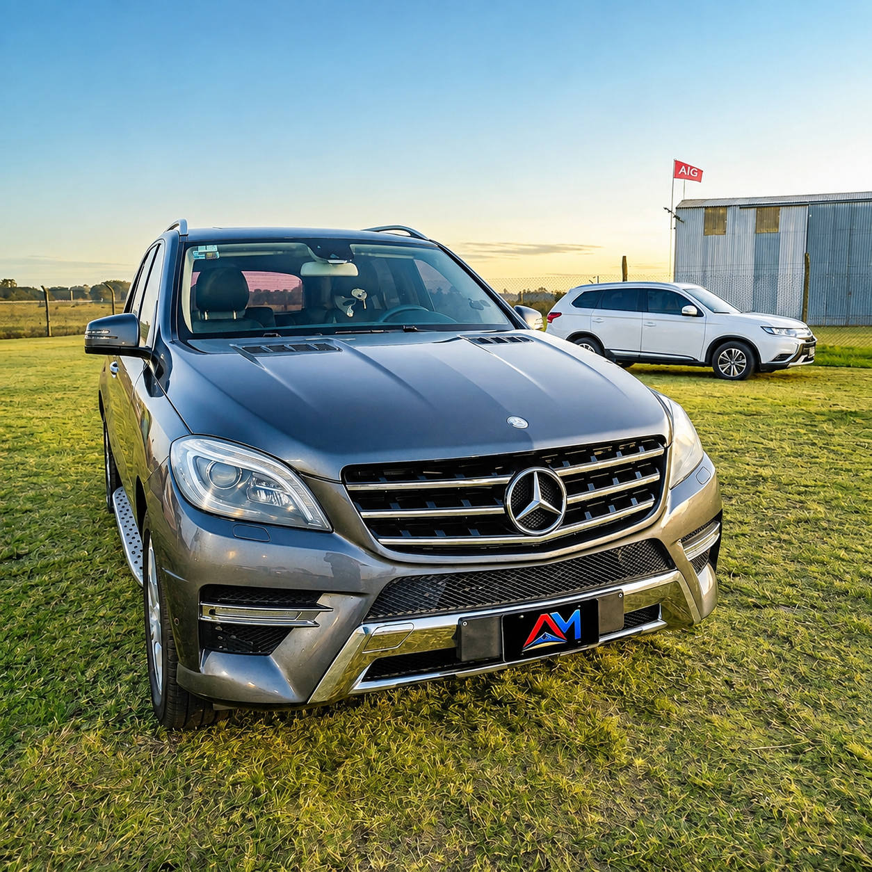 Mercedes Benz ML